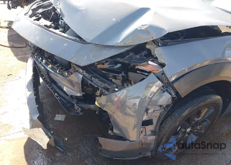 2022 Mazda Cx-30 Carbon Edition from USA, damaged, VIN 3MVDMBCL4NM449207